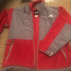 The North Face jacket